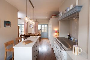 Kitchen / Dining Room - click for photo gallery